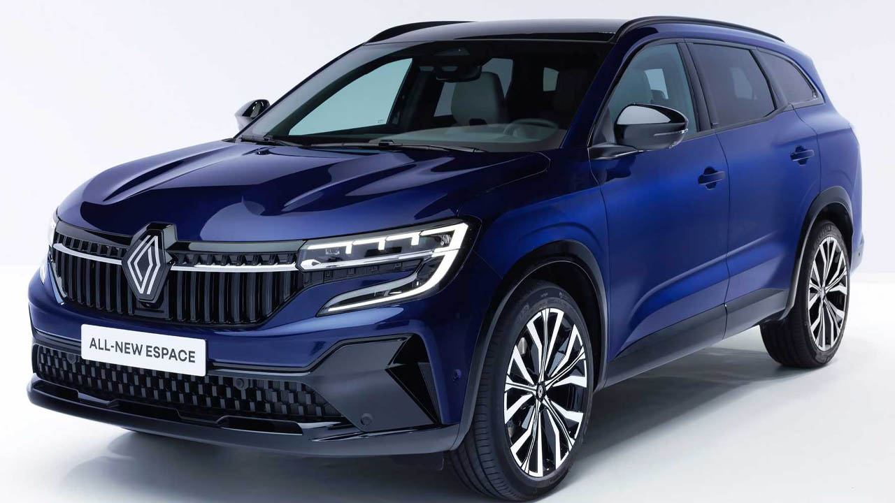 2024 Renault Espace Tanıtıldı