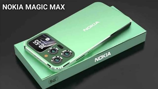 Nokia, Magic Max ile Sahalara Tekrar Dönmeyi Planlıyor