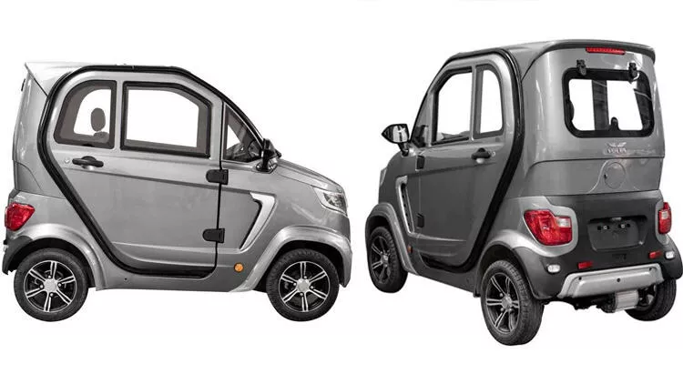 A101’de Satılacak Elektrikli Araba VOLTA EV1 Özellikleri