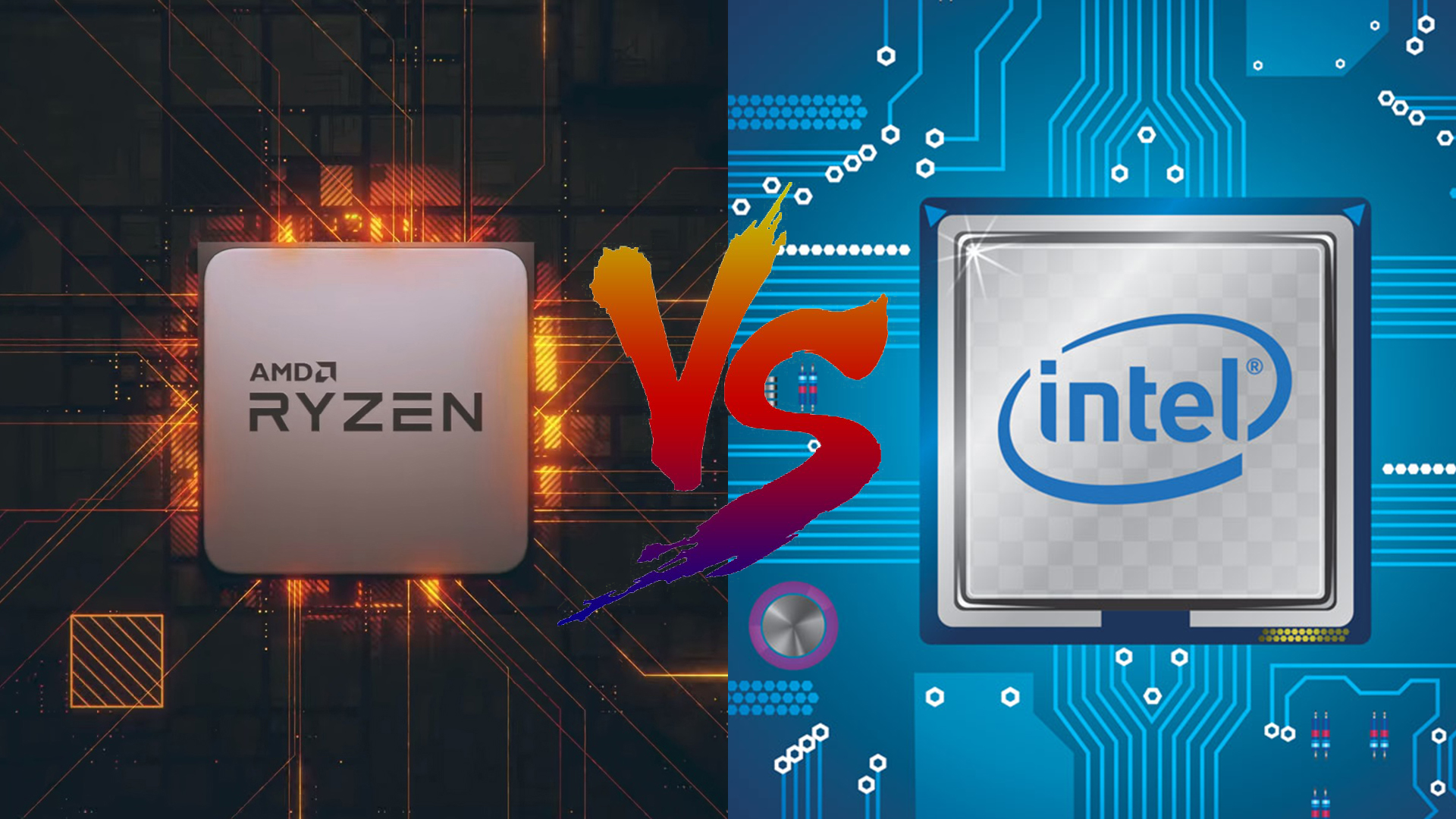 AMD mi Intel mi? Hangi İşlemci Markası Daha İyi?