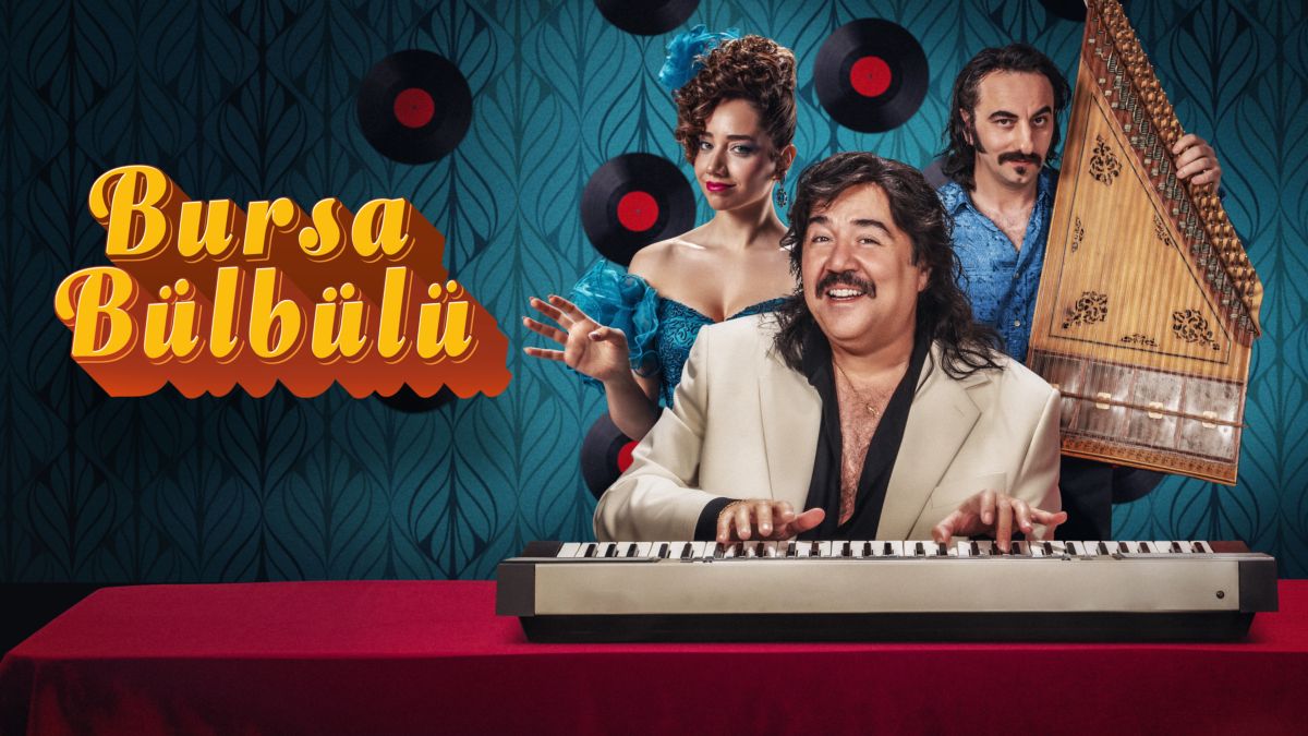 Bursa Bülbülü Disney Plus’ta Yayında