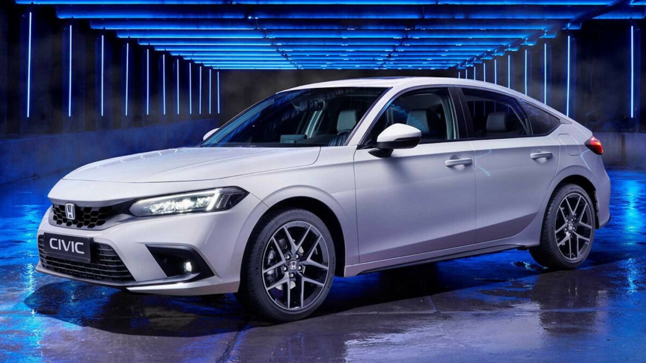 Honda Civic 2023 özellikleri ve fiyat listesi!