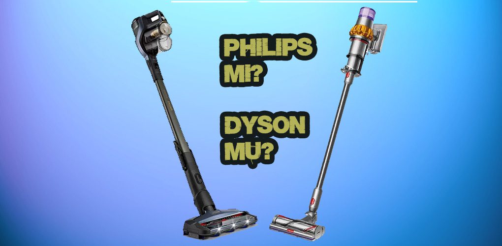 Kablosuz Süpürge Philips mi? Dyson mu?