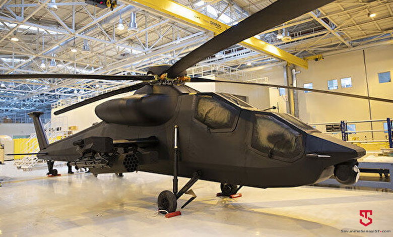 TUSAŞ ATAK-2 İçin Tarih Verdi