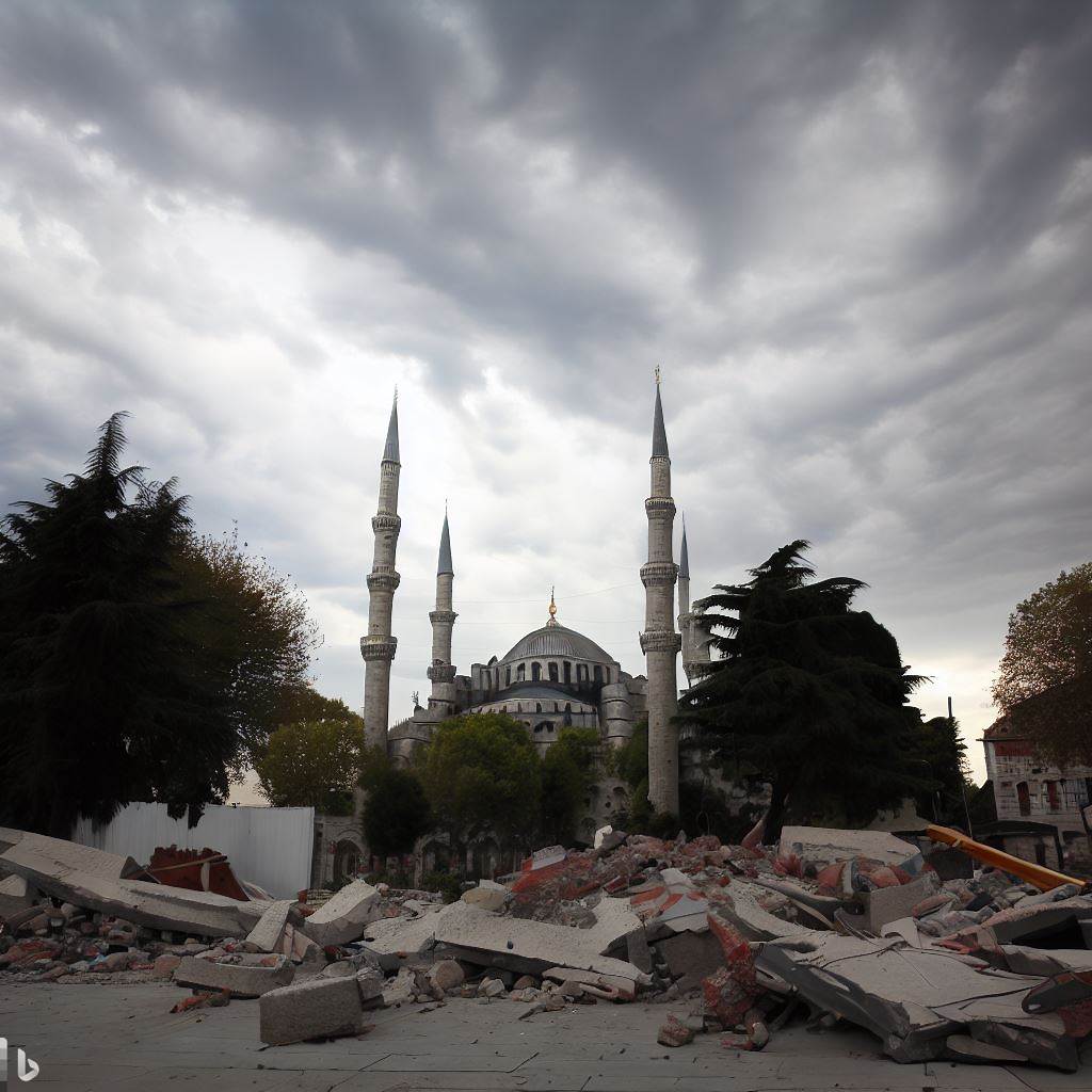 İstanbul Depremi 1