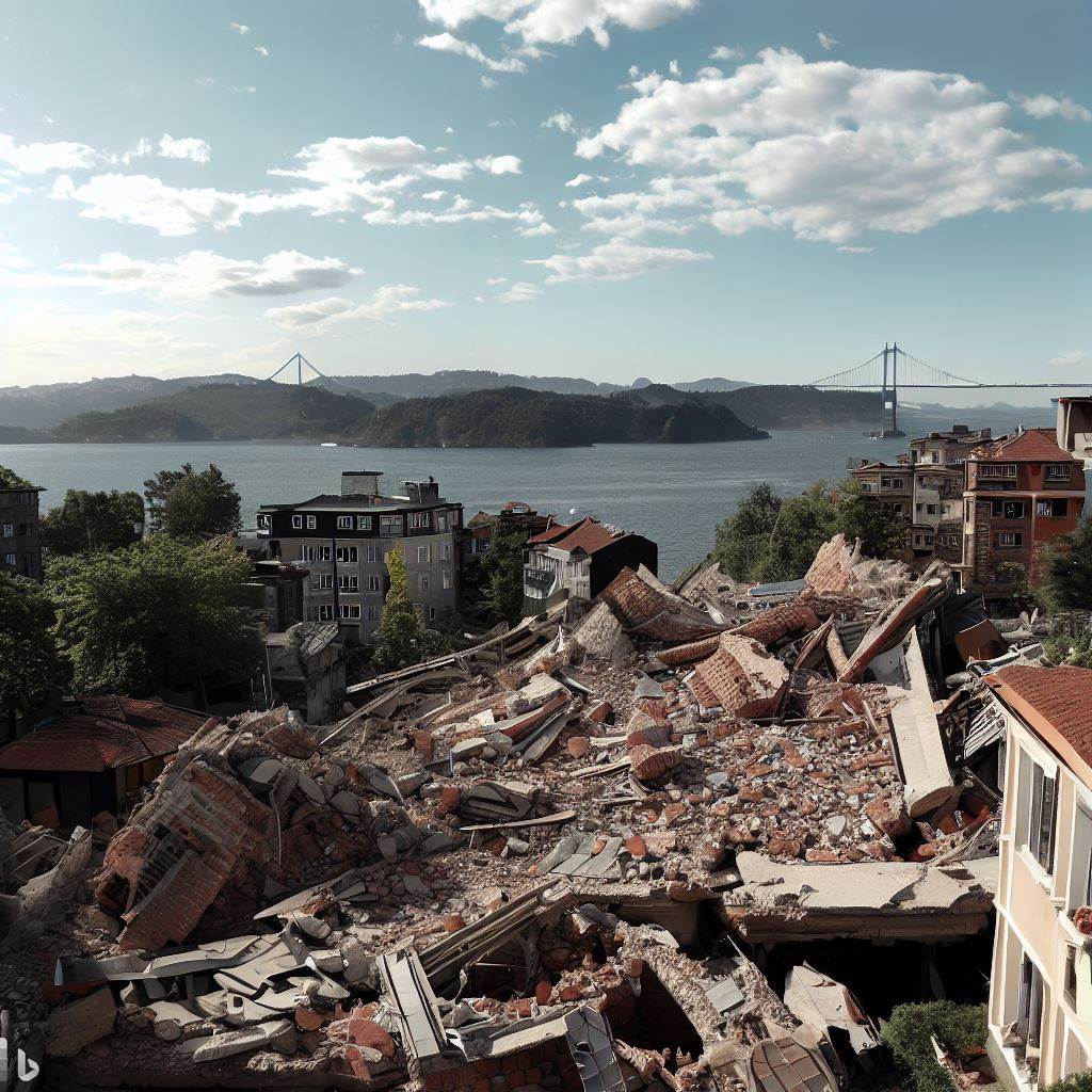 İstanbul Depremi