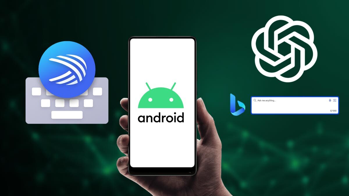 Microsoft Chat GPT’yi Swift Key’e Entegre Etti