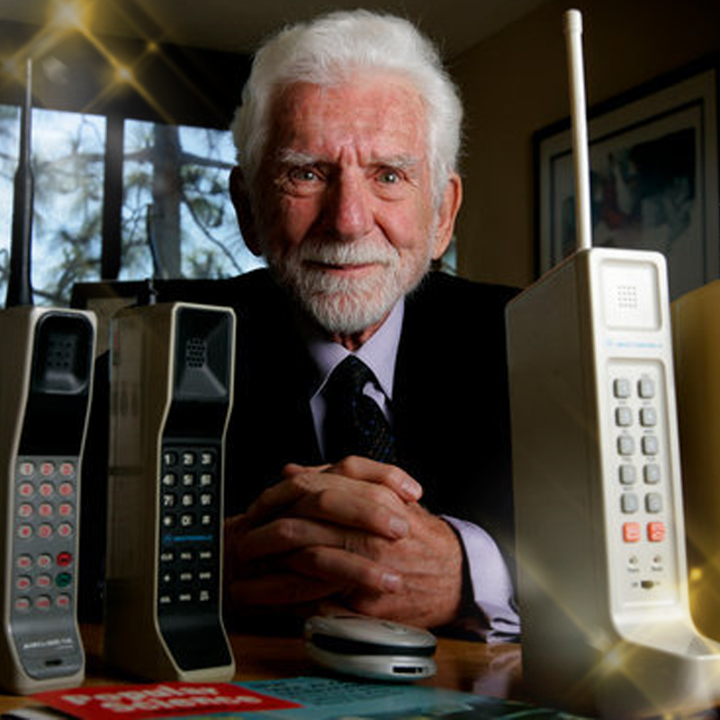 Marty Cooper