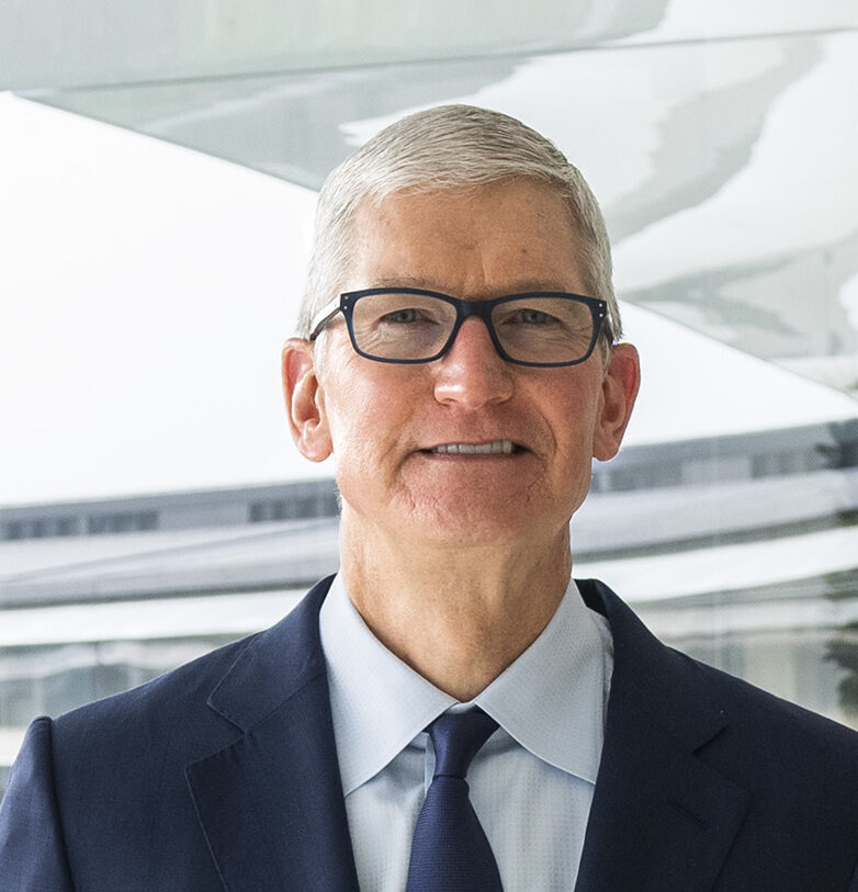 Tim Cook