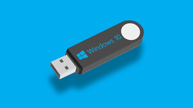 Windows 10 USB Yükleme Medyası Nasıl Hazırlanır?