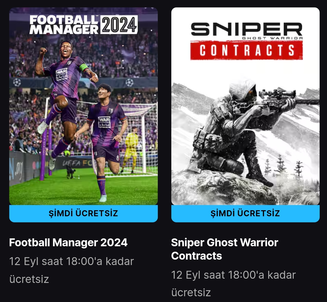 Epic Games’in Bu Haftaki Oyunu “Vaov!” Dedirtecek Cinsten.