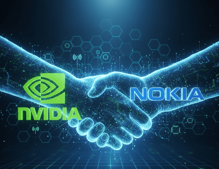 Nokia Akıllı Telefon Savaşlarına Geri mi Dönüyor? Nvidia’dan 1 Milyar Dolarlık Dev Destek.