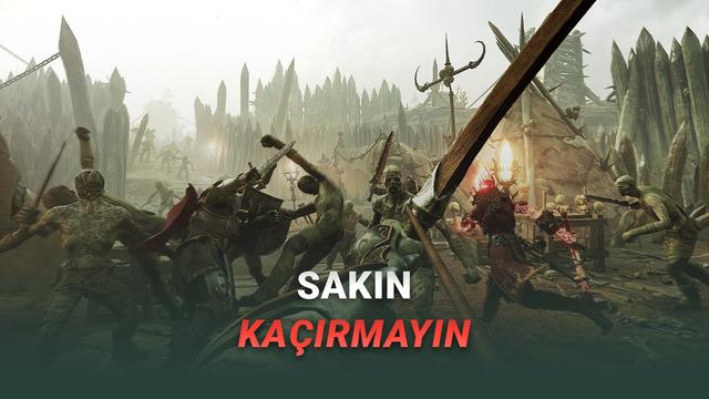 Steam’de Sürpriz Fırsat: Warhammer: Vermintide 2 Kütüphanenize Ücretsiz Eklenebilir