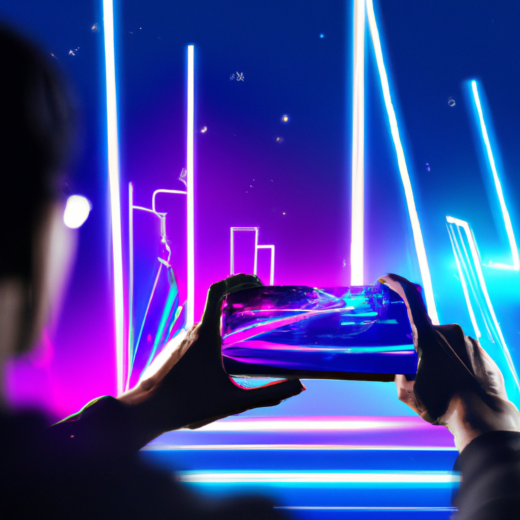 Geleceğin Oyunları: Metaverse ve VR ile Devrim Başlıyor