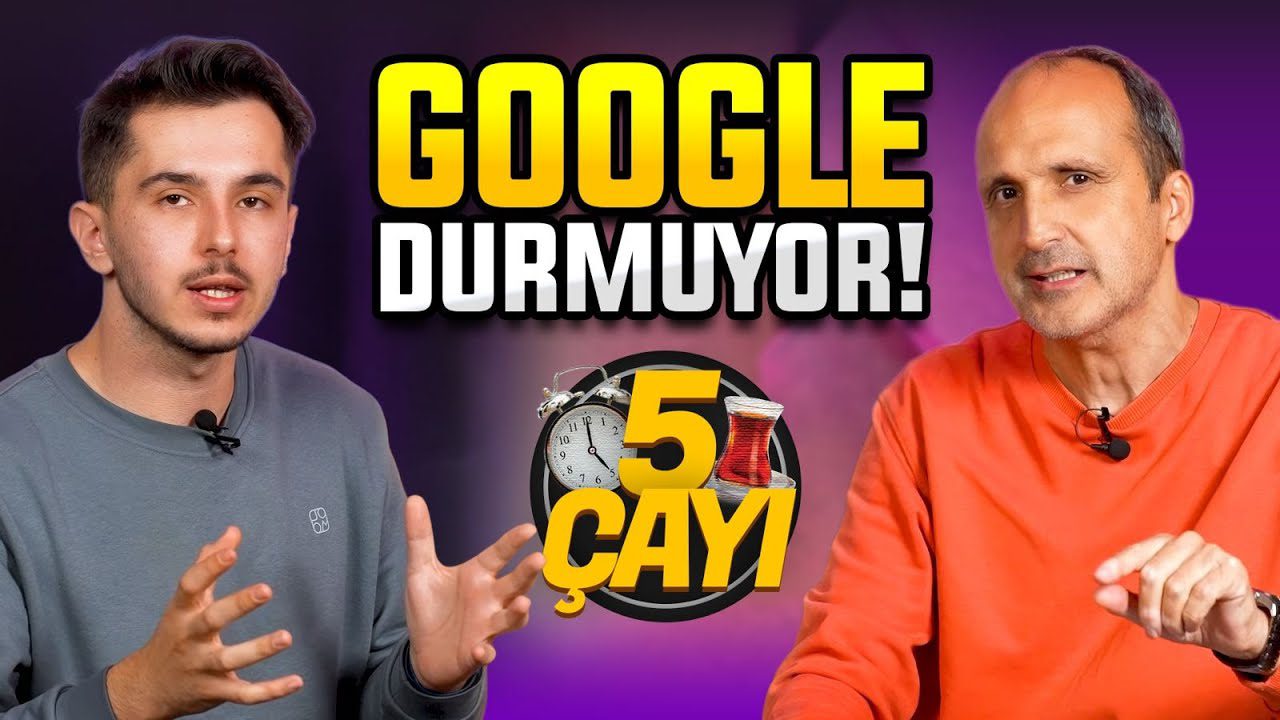 Android ve iOS arasındaki dosya transferi sorunu çözüldü – 5 Çayı #243