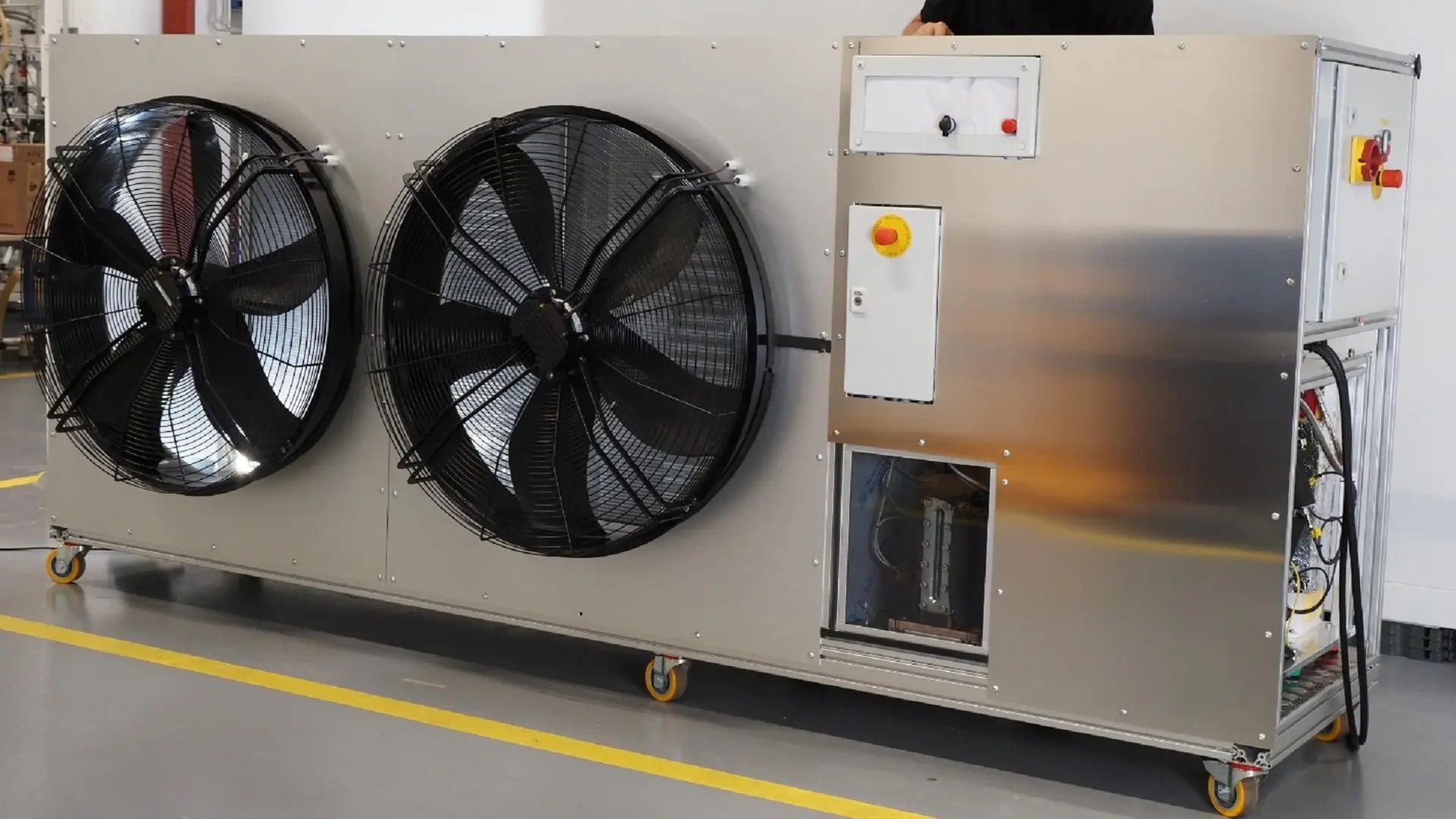 Çin’den Evlere Yönelik Devrim Niteliğinde Enerji Çözümü: %55 Maliyet Tasarrufu Isı Pompası