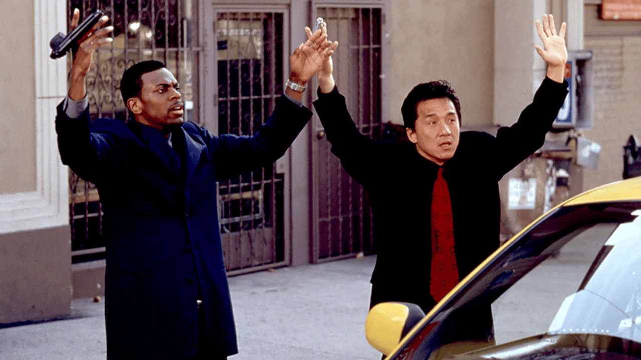“Rush Hour 4 – Bitirim İkili 4” Filmi Geliyor? Amerikan Başkanı Dahil Oldu!