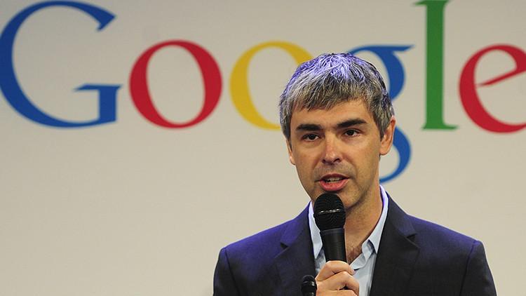 Google Kurucusundan Tarihi Zenginlik Sıçraması: Larry Page Dünyanın Zirvesine Tırmanıyor