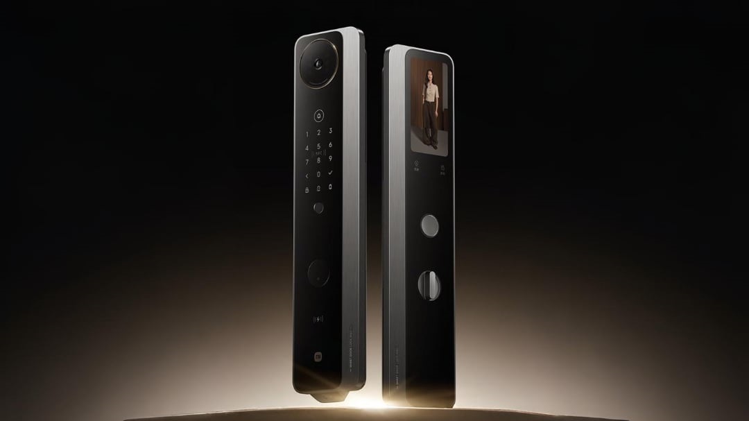 Xiaomi Akıllı Kapı Kilidi M40: Ev Güvenliğinde Yeni Nesil Teknolojiler