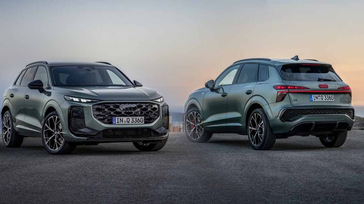 Audi Q3’ün Yeni Nesli ABD’de: Teknolojinin Vebal Olduğu Fiyatlandırma Stratejisi