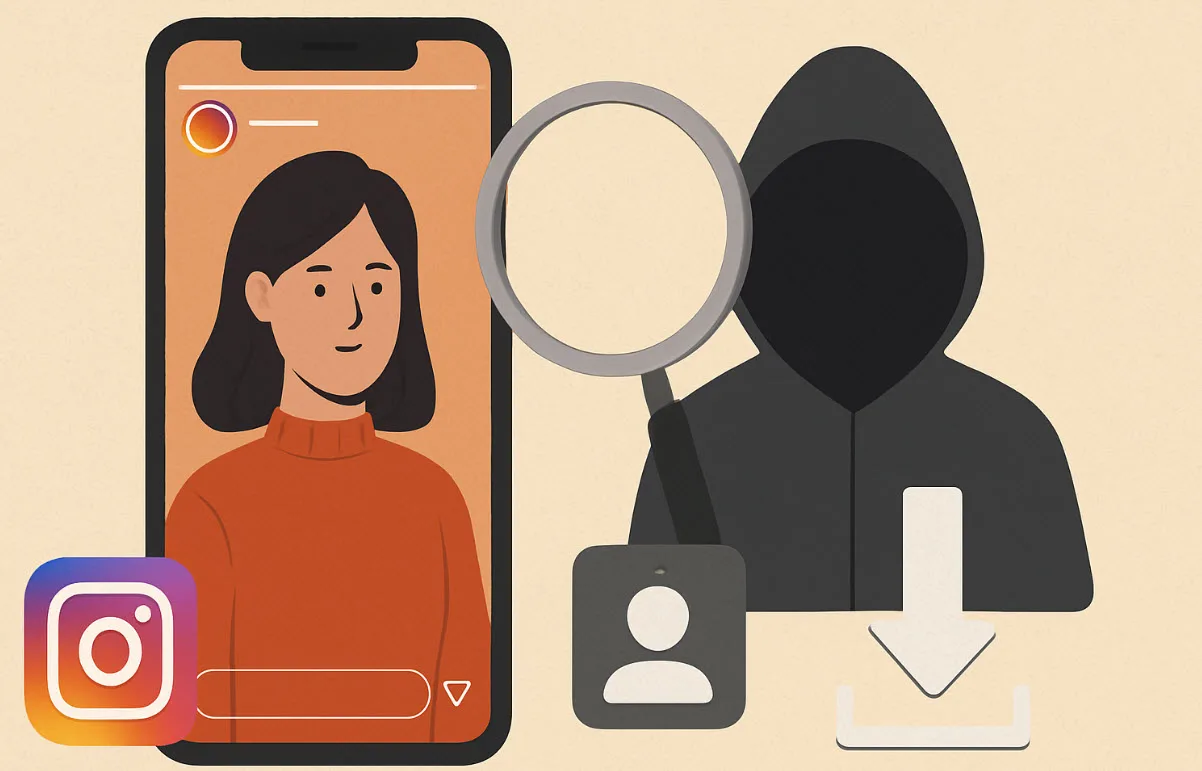 Instagram Hikayelerini Kimse Fark Etmeden İzlemenin Yolları: Gizlilik ve Anonimlik Rehberi