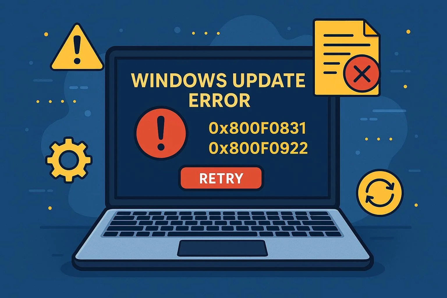 Windows Güncelleme Hataları: İleri Düzey Sorun Giderme ve Kapsamlı Çözümler