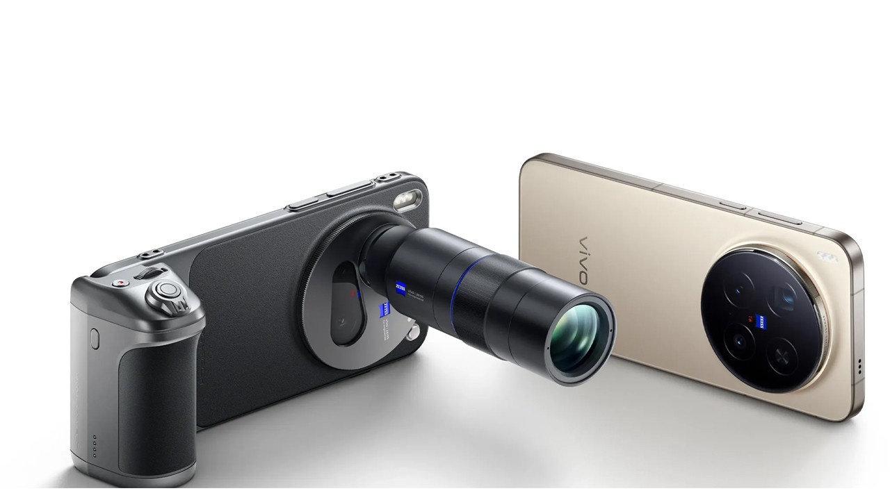 vivo X300 Serisi Türkiye’de! Profesyonel Fotoğrafçılık Yeniden Tanımlanıyor