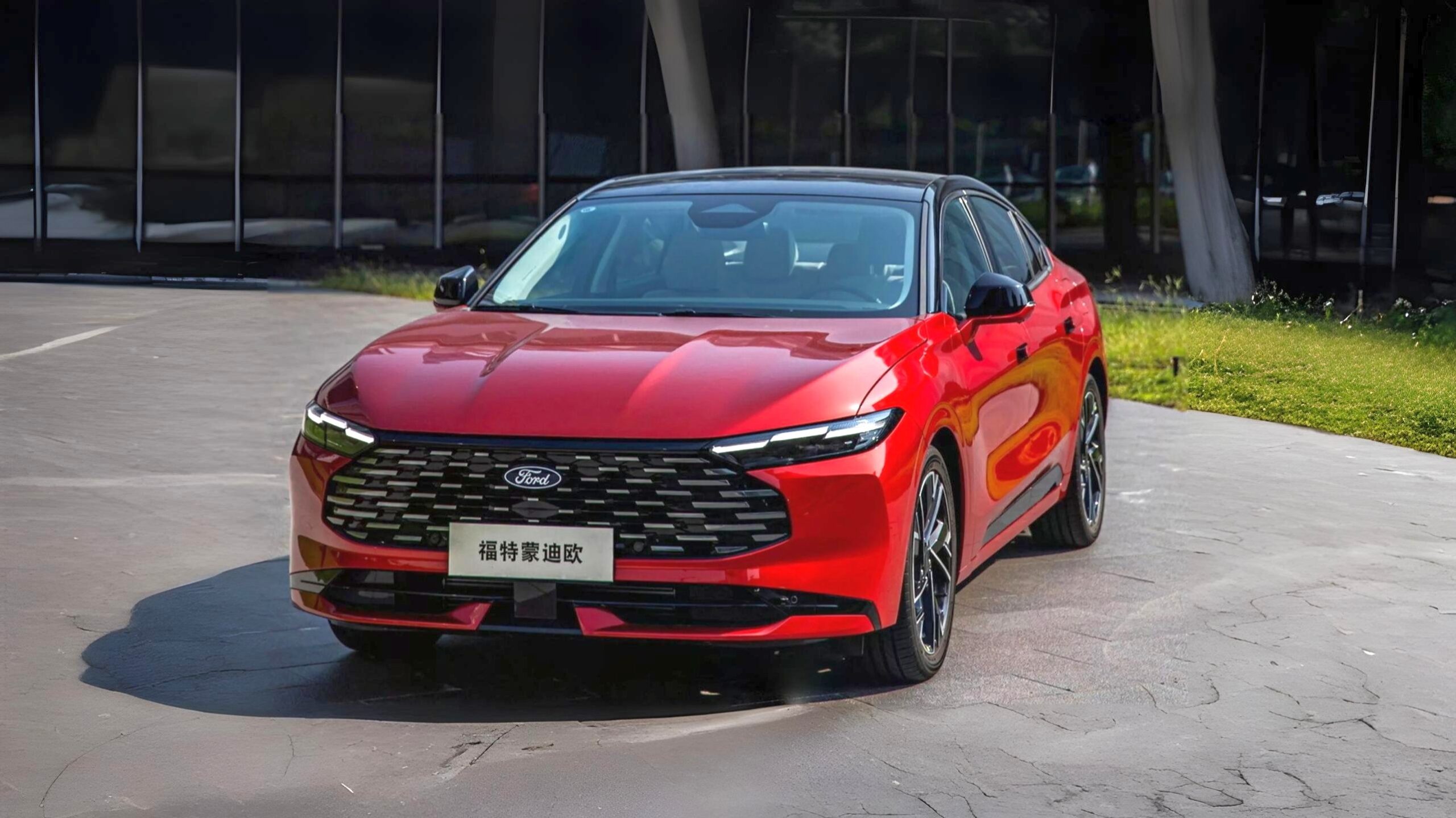 Çin’e Özel Mondeo: Ford’un Sedan Felsefesi Yeni Tasarımla Buluşuyor