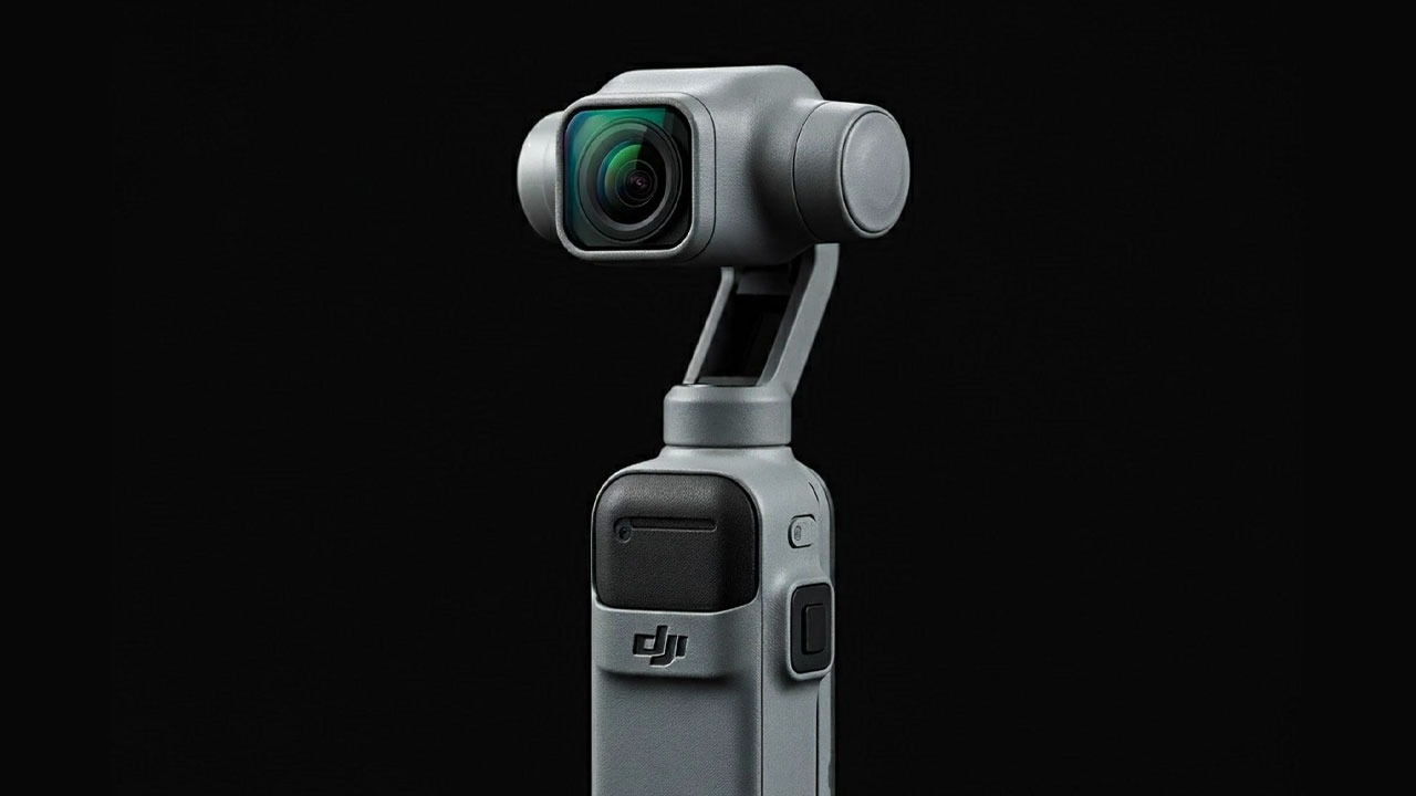 DJI Osmo Pocket 4’ten Sızan FCC Kayıtları: Pil Ömrü ve Gelişmiş Performans Yeniden Tanımlanıyor