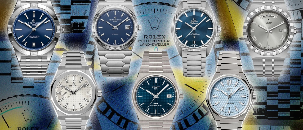 Rolex Land-Dweller’a Güçlü Alternatifler: Bekleme Listeleri ve Bütçe Dostu Seçenekler