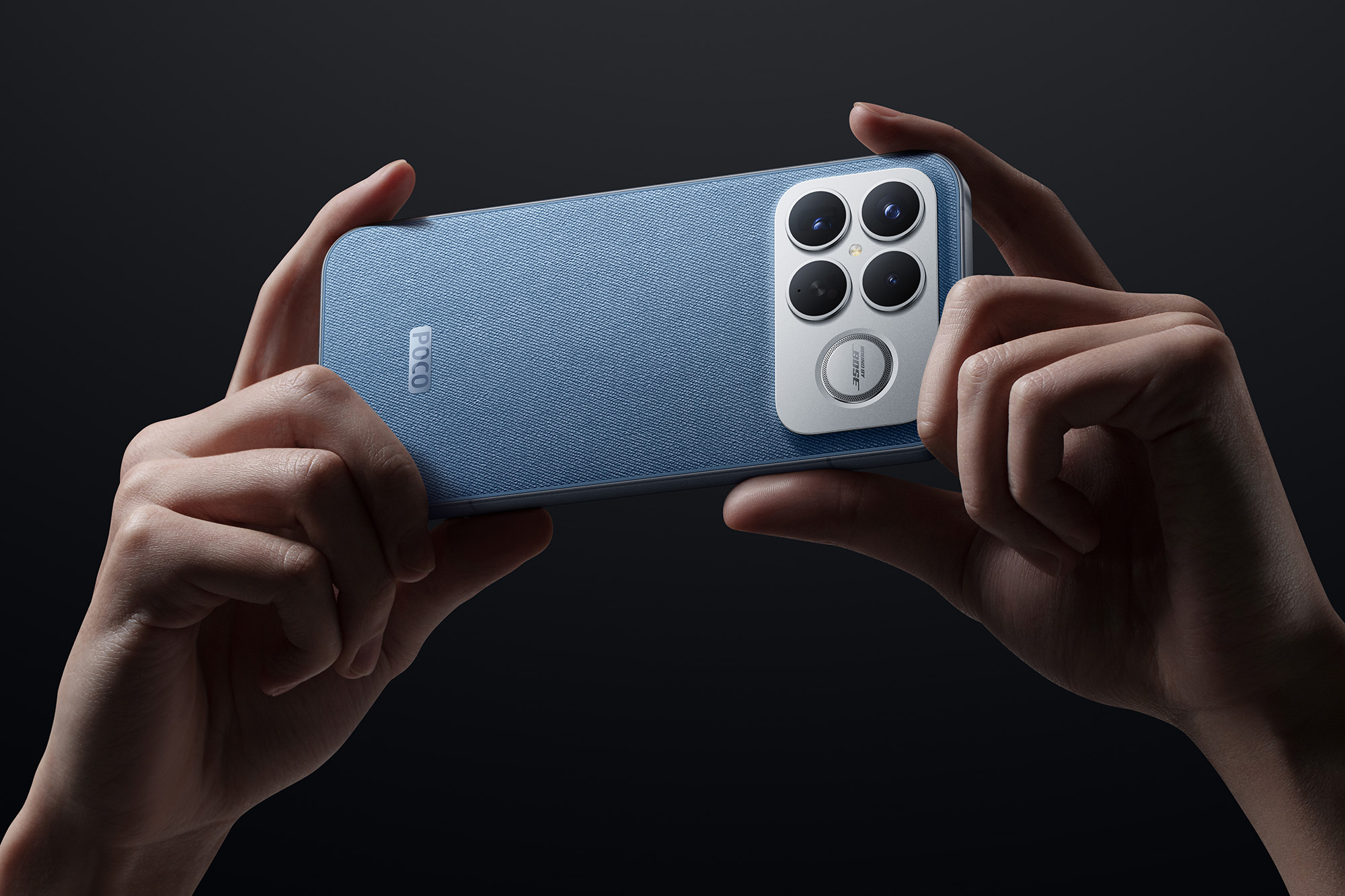 Poco F8 Serisi: Bose Ses Teknolojisiyle Mobil Deneyimde Yeni Bir Dönem