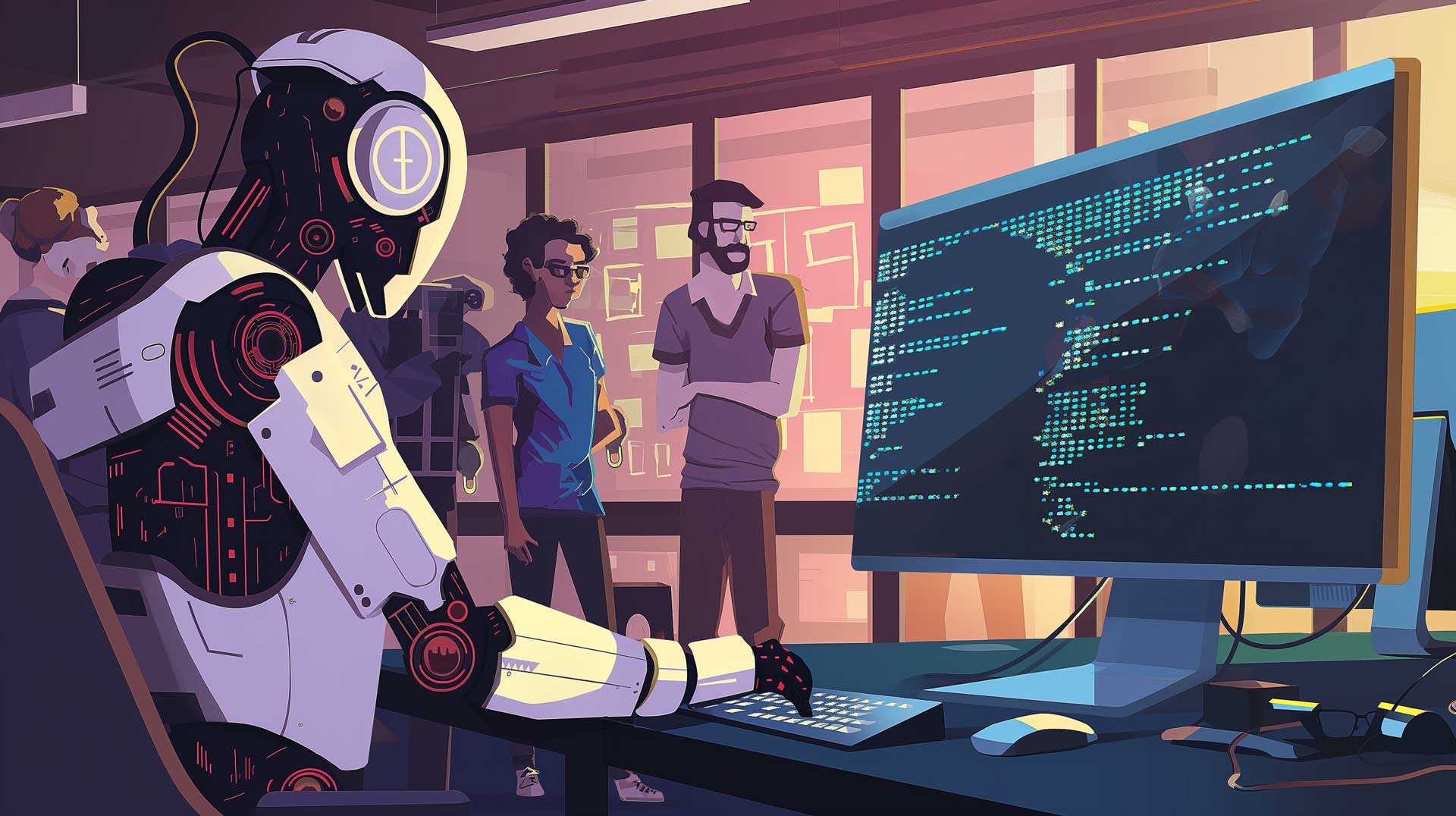 Yazılım Dünyasında Devrim: Yapay Zeka ile Kodlama Nasıl Değişiyor?