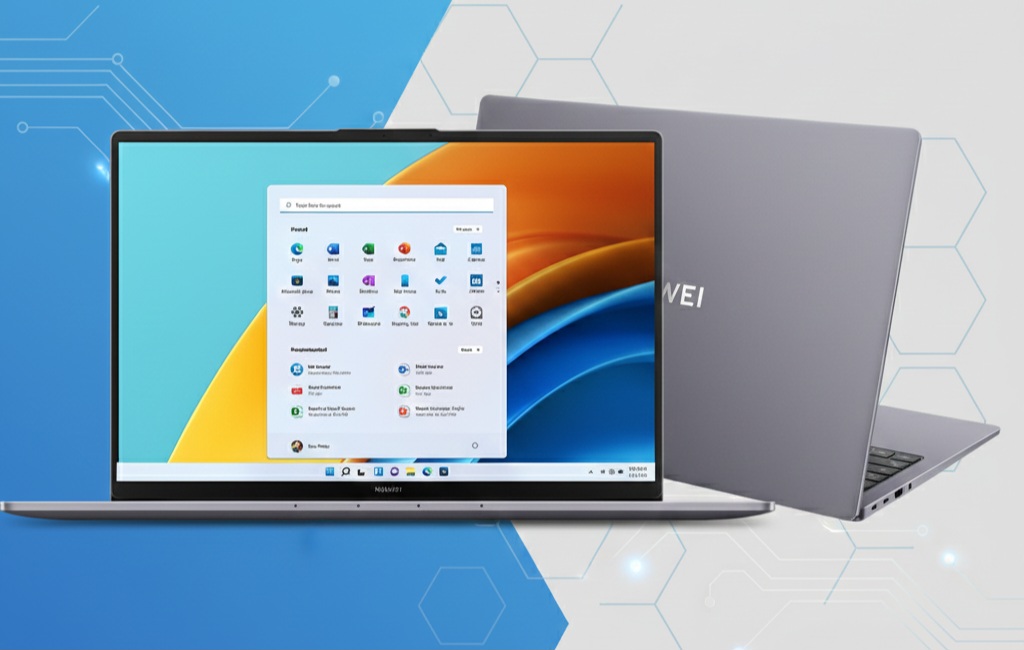 Huawei MateBook D16: Intel’in Gücüyle Tanışın, Verimliliği Zirveye Taşıyın