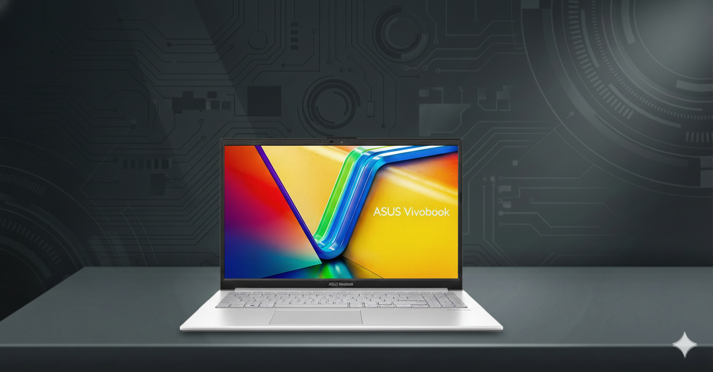 Gücünüzü Yeniden Tanımlayın: ASUS Vivobook 15 ile Tanışın, Fiyatı ve Özellikleri
