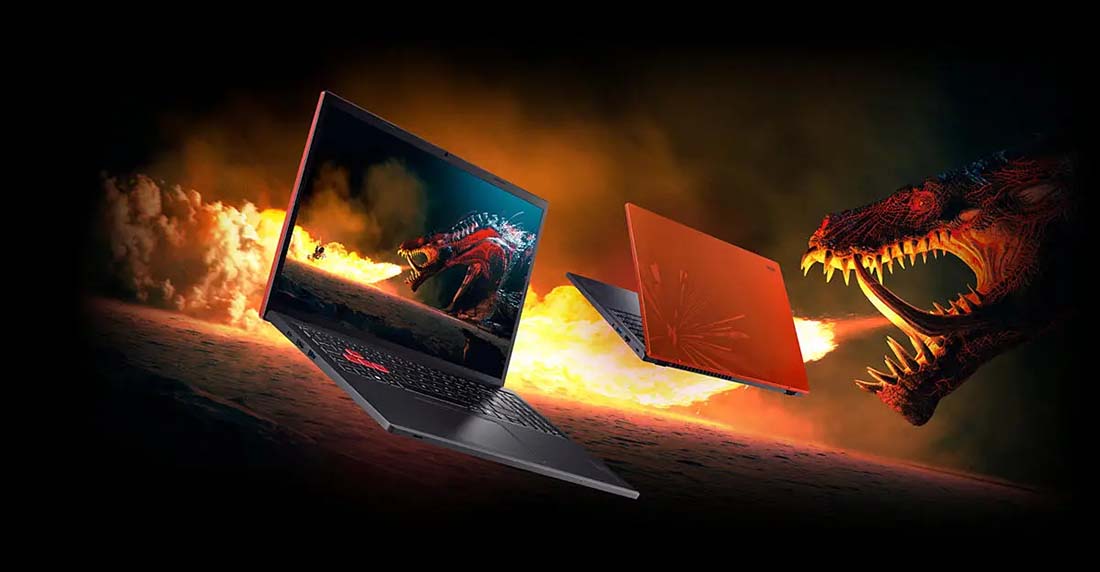 Acer Nitro Lite: Oyun ve Üretkenlik İçin Yeniden Tanımlanan Performans 🚀