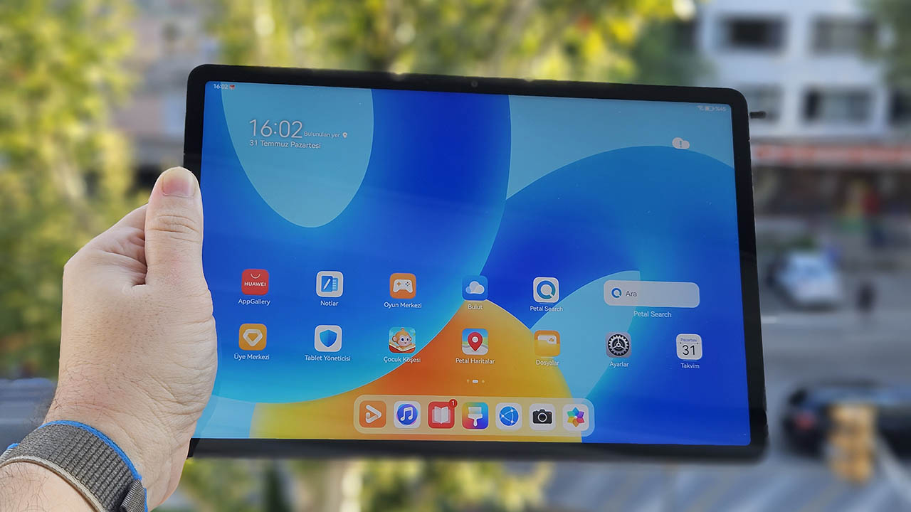 Huawei MatePad 11.5 (2026): Göz Kamaştıran Ekran ve Güçlü Pil Teknolojisiyle Tablet Pazarına Yeni Bir Soluk! ✨