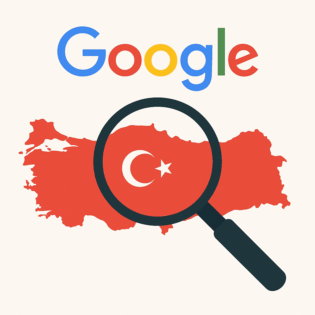 Türkiye’nin 2025 Gündemi: Google’ın Gözünden Türkiye Aramaları