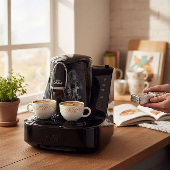 Arzum Okka Minio: Küçük Boyut, Büyük Türk Kahvesi Keyfi ☕