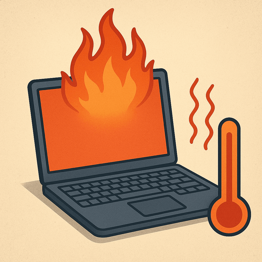 Bilgisayarınız Oyunlarda Kavruluyor Mu? İşte Çözümü! 🚀