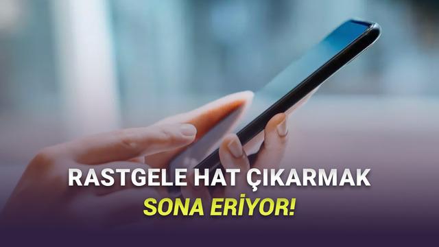 Mobil Hat Sahipliğinde Yeni Dönem: Kaç Hat Kullanabileceksiniz?