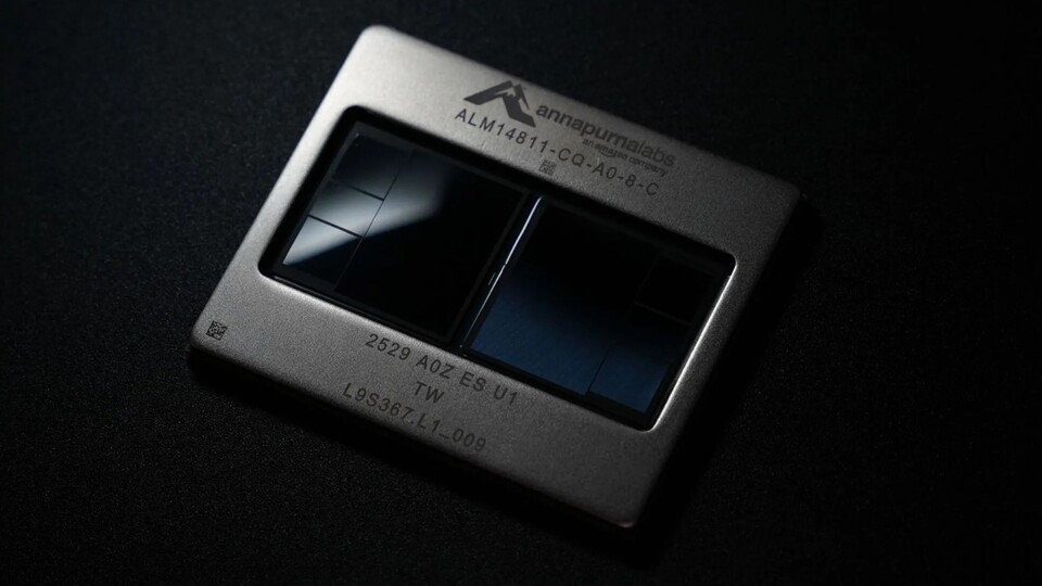 Amazon’dan Yapay Zeka Alanında Çığır Açan Yeni Çip: Trainium3 ile Rekabet Kızışıyor