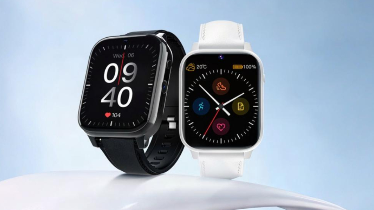 Rogbid Z10: Çift Kameralı, AMOLED Ekranlı ve 4G Bağlantılı Yeni Nesil Akıllı Saat Lansmanı