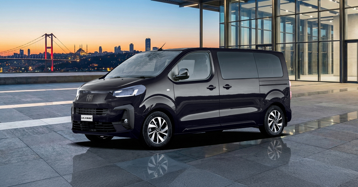 Bursa’dan Yükselen Yıldız: Yerli Fiat Ulysse, Aileler ve Profesyoneller İçin Yeniden Tanımlanıyor