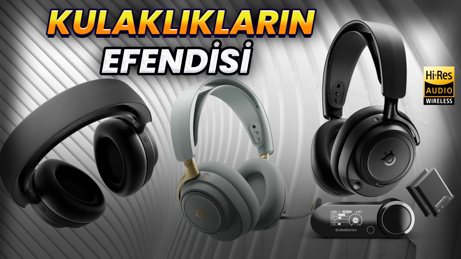 SteelSeries Arctis Nova Elite: Ses Kalitesinde Devrim Yaratan Yeni Nesil Oyuncu Kulaklığı