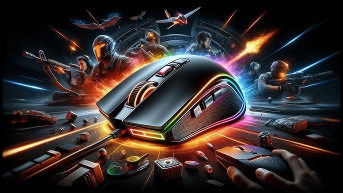 Farelerde DPI Nedir ve Nasıl Ayarlanır? Hassasiyet Ayarlarının İncelikleri