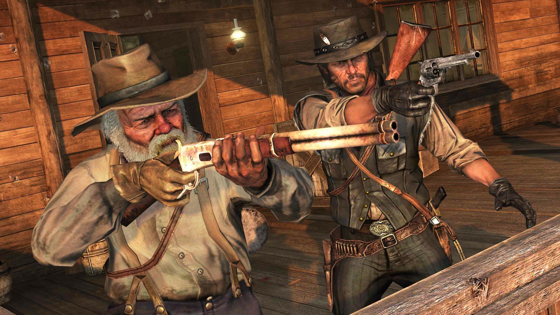 Red Dead Redemption PC’ye Geliyor: Yeniden Yapım mı, Tamamen Yeni Oyun mu?