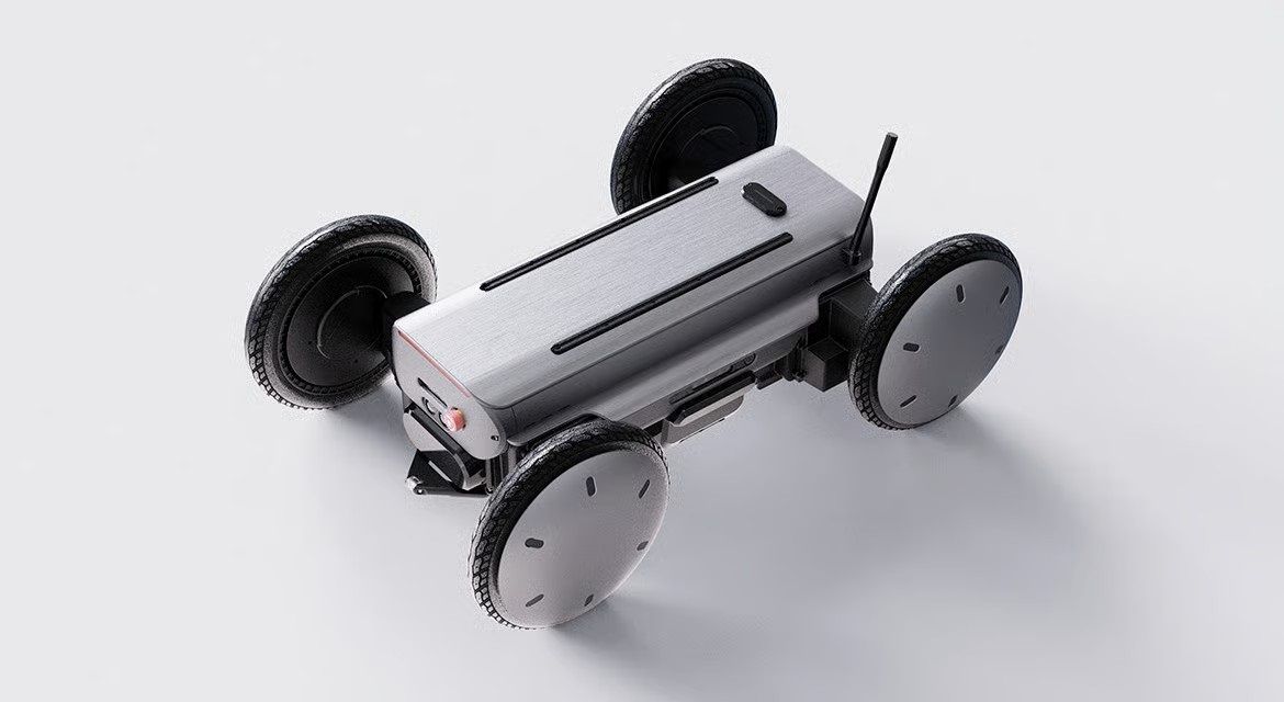 Hyundai MobED: Geleceğin Hareketli Otonom Robotu Üretim Hattına Hazır