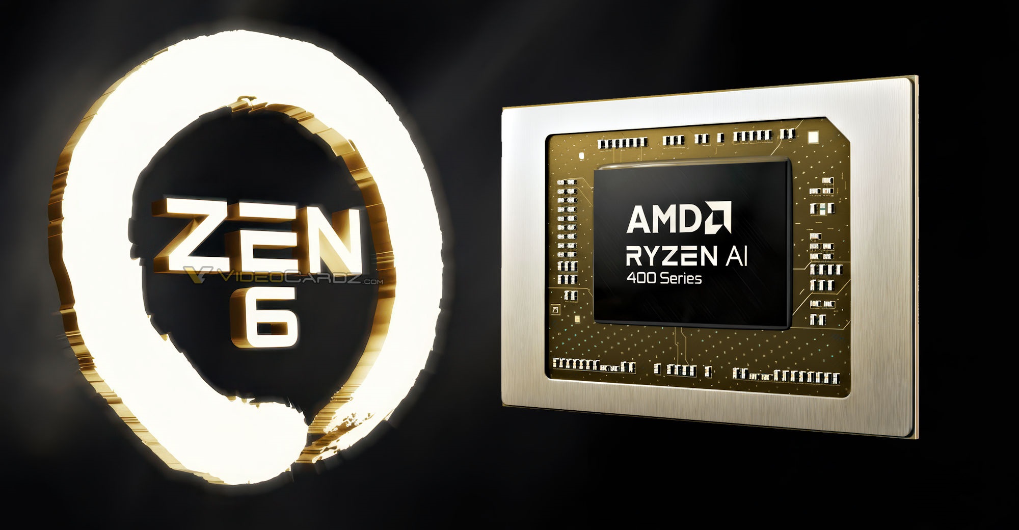 AMD Ryzen AI 400 Serisi Sızdırıldı: Gorgon Point İşlemciler Detaylarıyla Ortaya Çıkıyor
