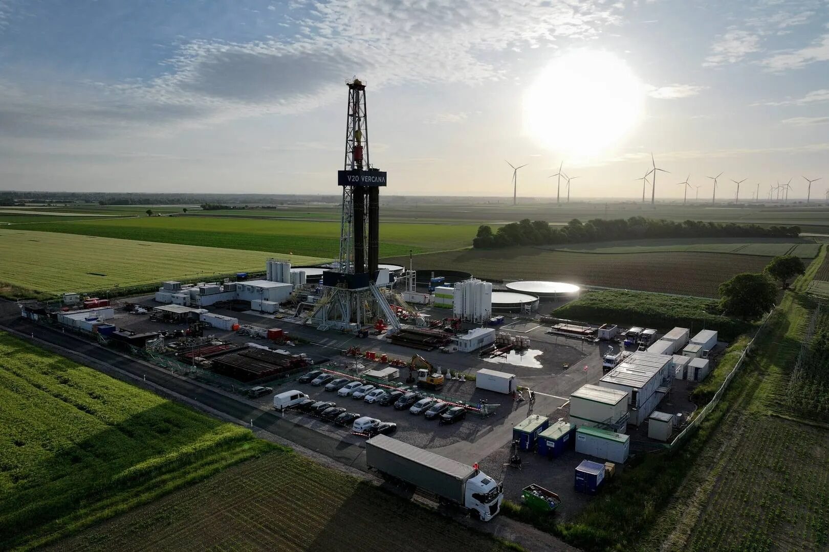 Almanya’da Dev Lityum Üretimi Hamlesi: Vulcan Energy’den Büyük Finansman