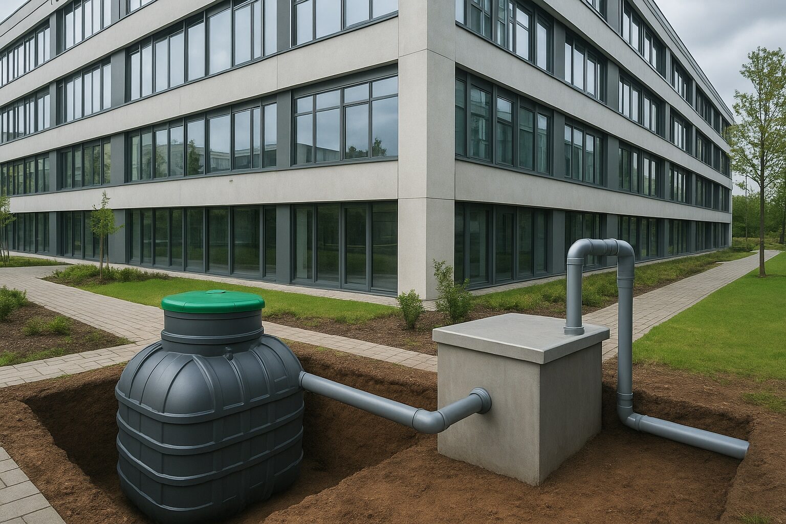 Türkiye’nin Su Kaynaklarını Güvence Altına Alan Yeni İmar Yönetmeliği: Yağmur Suyu ve Gri Su Sistemleri Zorunlu Hale Geliyor